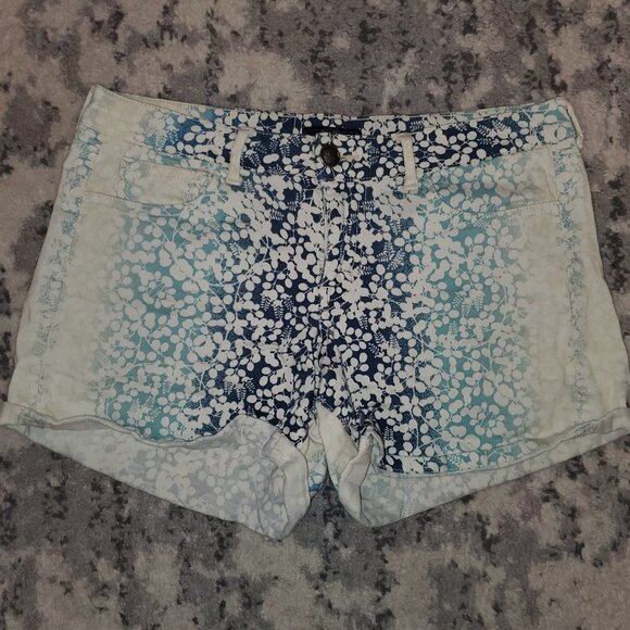 Jessica Simpson Pants - Jessica Simpson Denim Shorts || Summer Print| 30